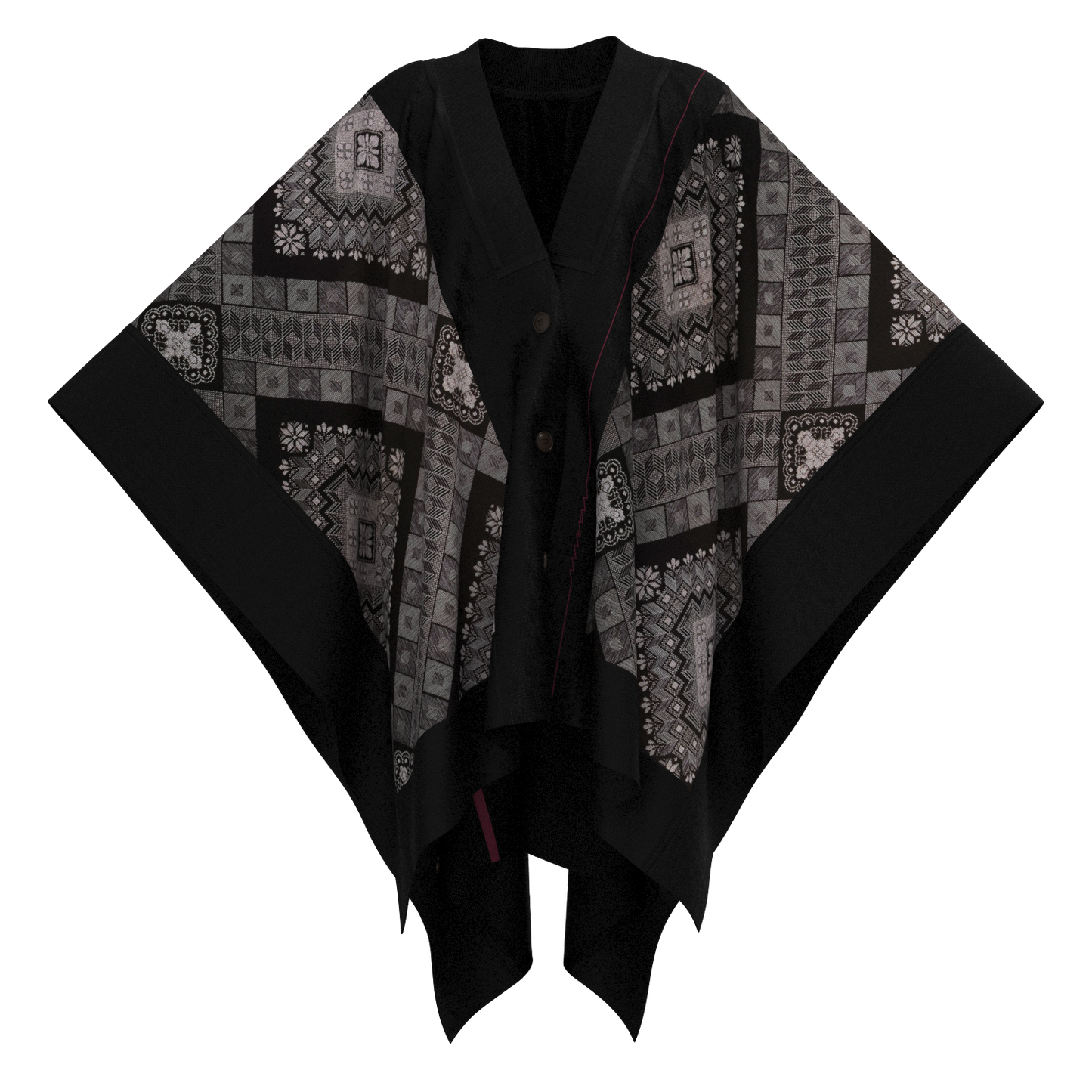 KAMUI - 本場大島紬 華龍郷Ⅳ 泥