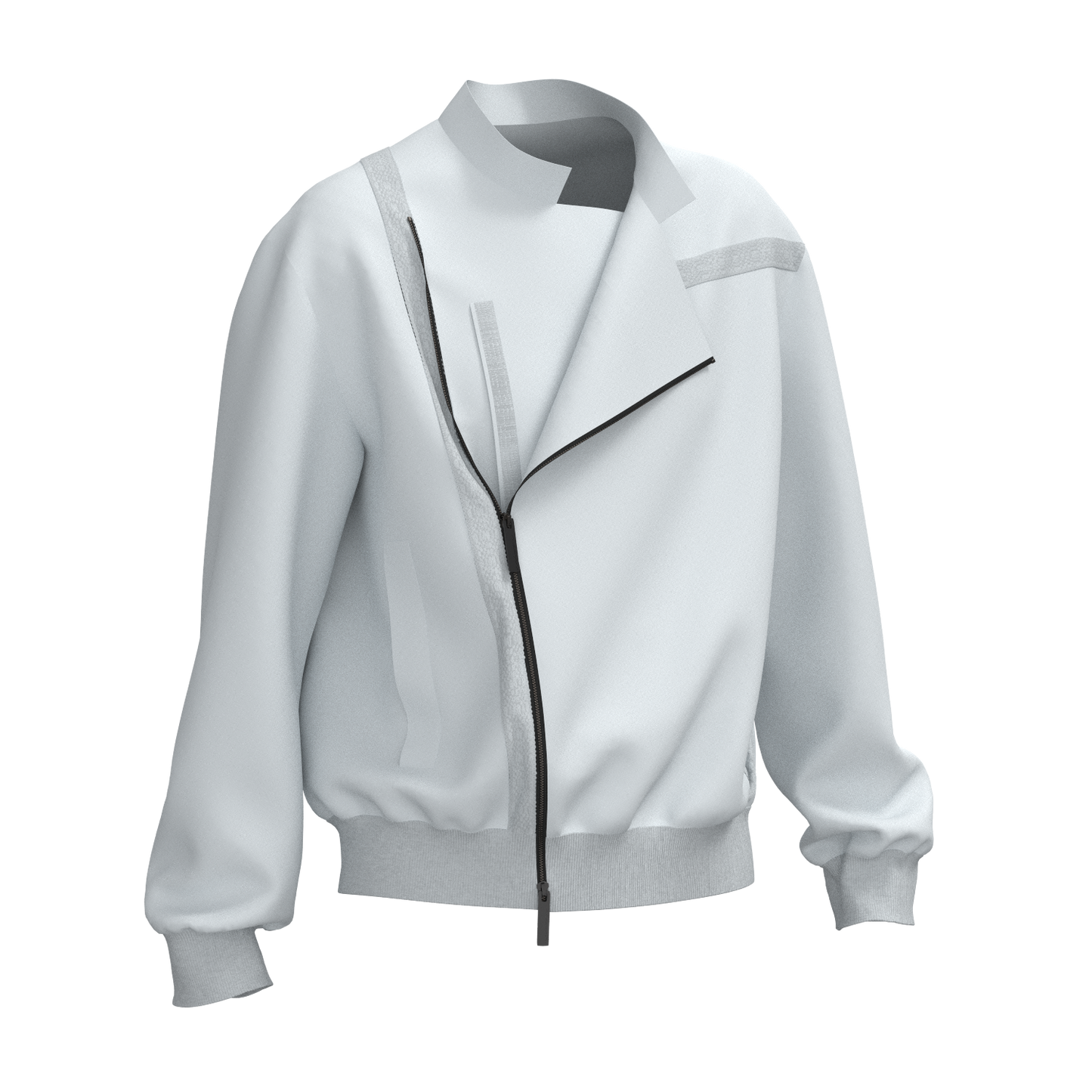 Tailoring fee slash blouson/men's