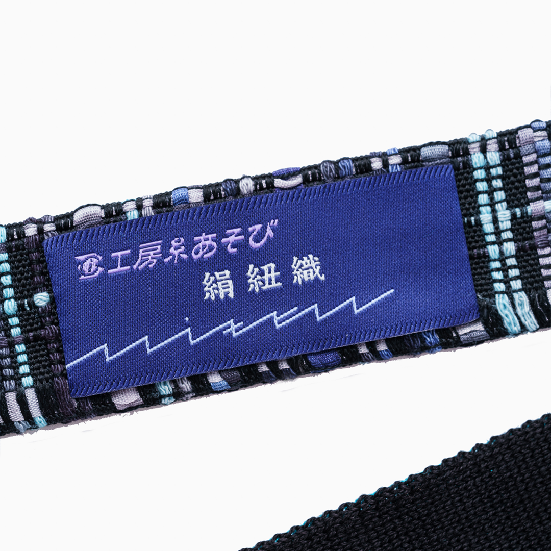 KIMONOニット ミニタイ