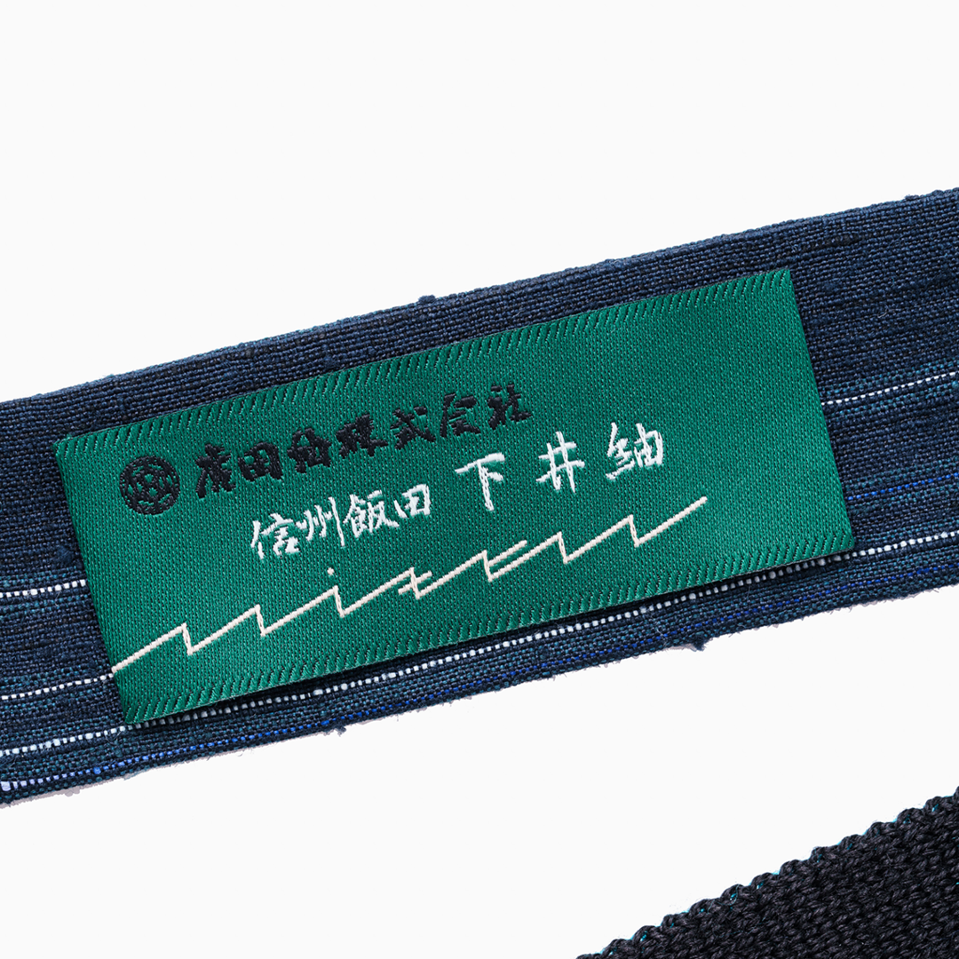 KIMONOニット ミニタイ