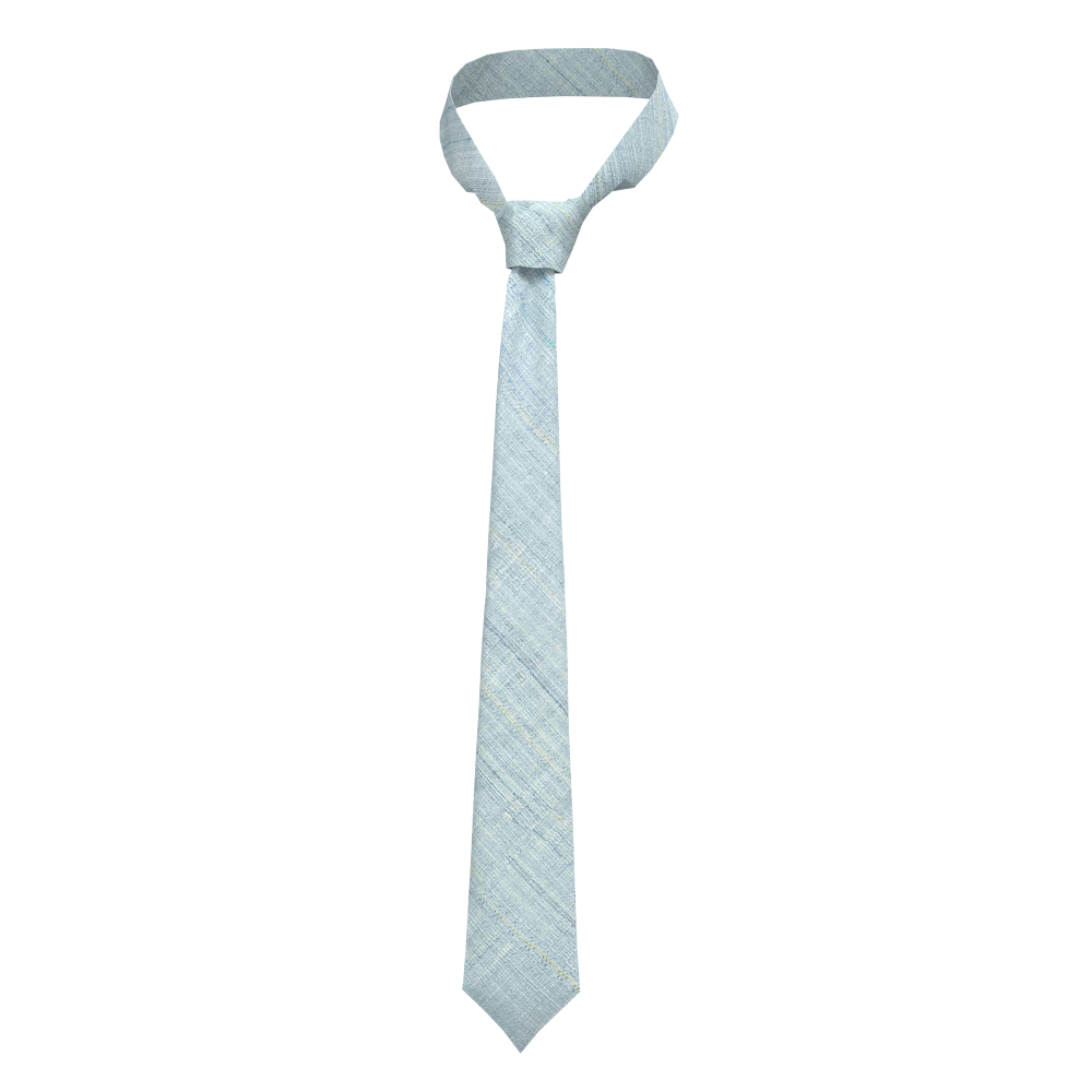 Slash tie/men's Yonezawa weave "Noboru" Gyoukou