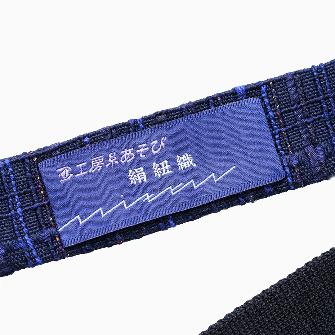 KIMONOニット ミニタイ