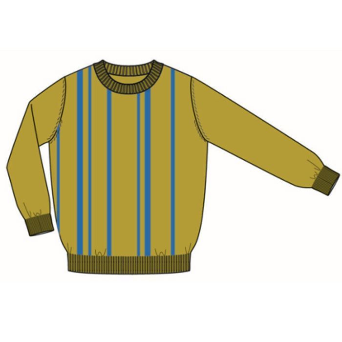T-cloth plating pullover