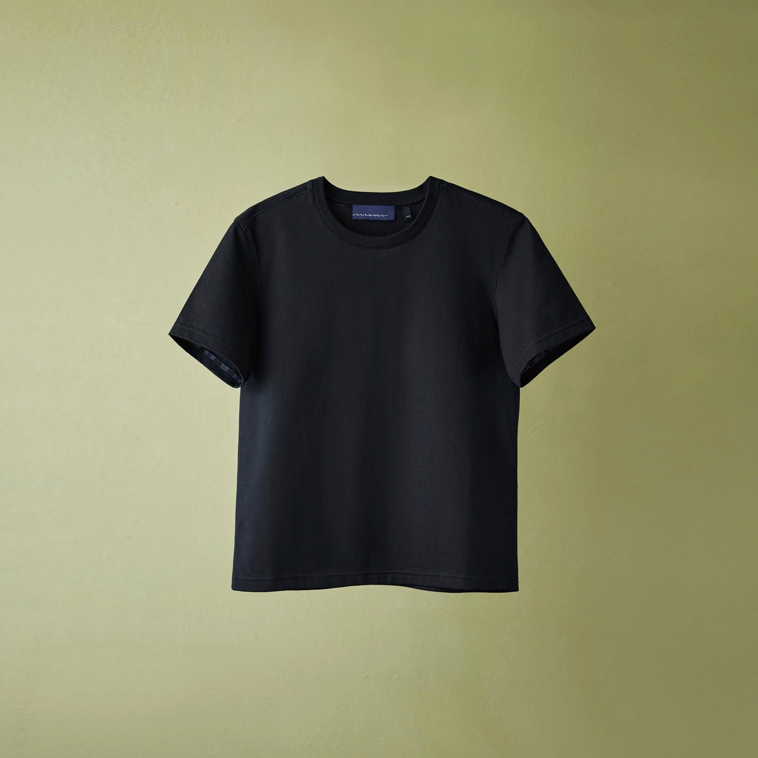 絣Tシャツ