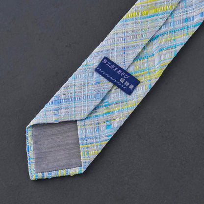 スラッシュタイ/メンズ - 絹紐織「昇」 ※ギフトボックス別売