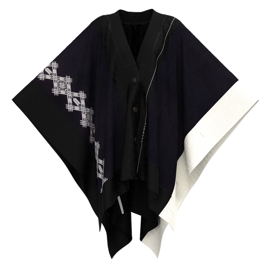 KAMUI - こぎん刺し「勝」矢羽根