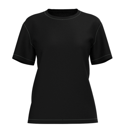 ルースロックＴシャツ - 天竺