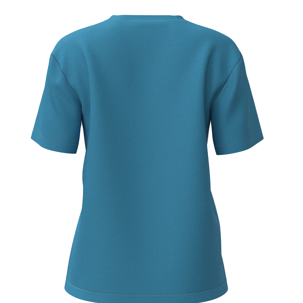 ルースロックＴシャツ - 天竺