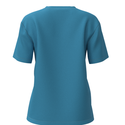 ルースロックＴシャツ - 天竺