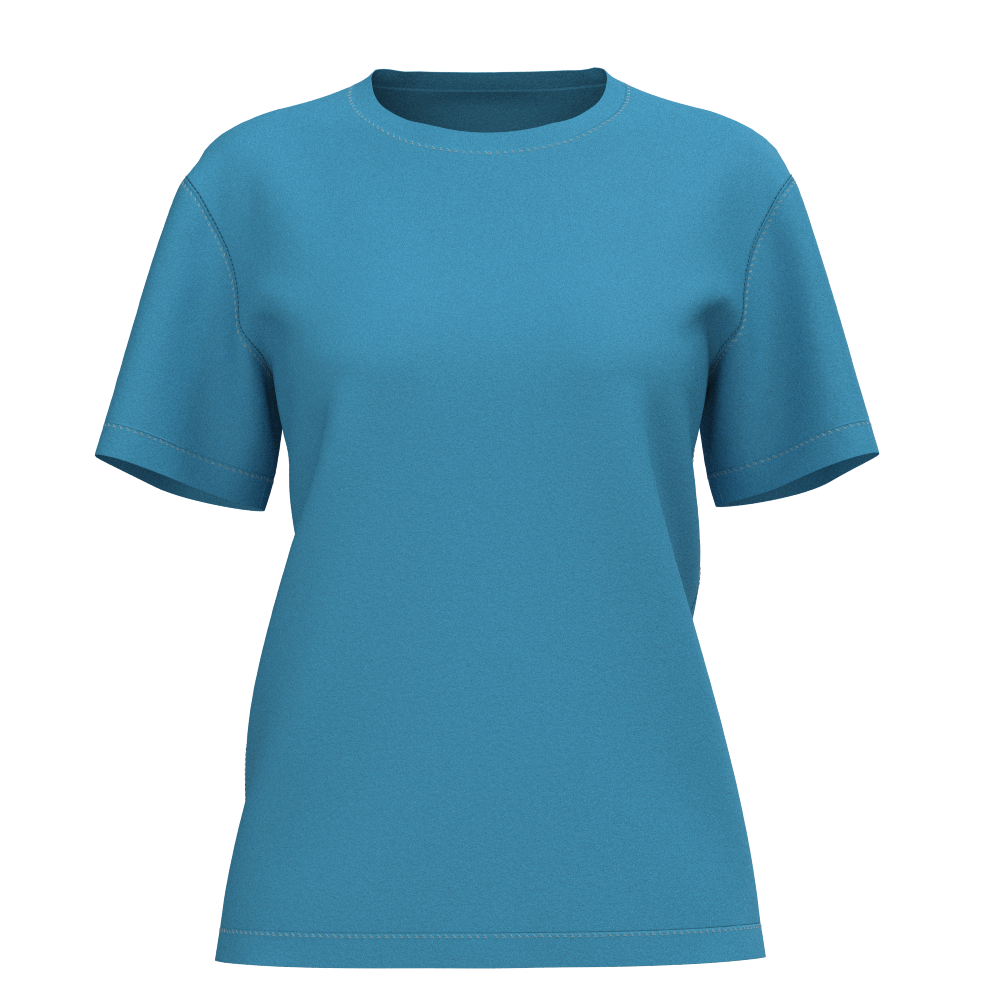 ルースロックＴシャツ - 天竺