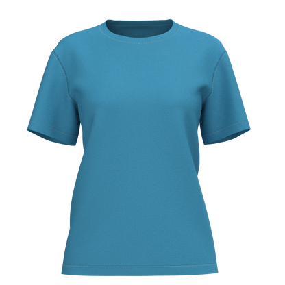 ルースロックＴシャツ - 天竺