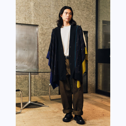 KAMUI - 久留米絣 ミッドナイト