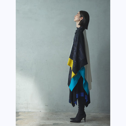 KAMUI - 久留米絣 ミッドナイト