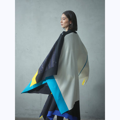 KAMUI - 久留米絣 ミッドナイト