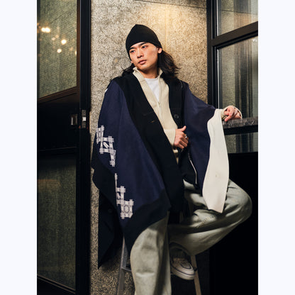 KAMUI - こぎん刺し「勝」矢羽根