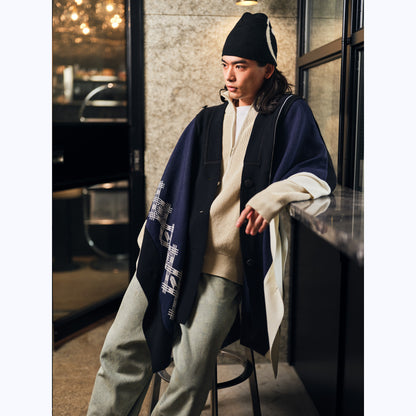 KAMUI - こぎん刺し「勝」矢羽根