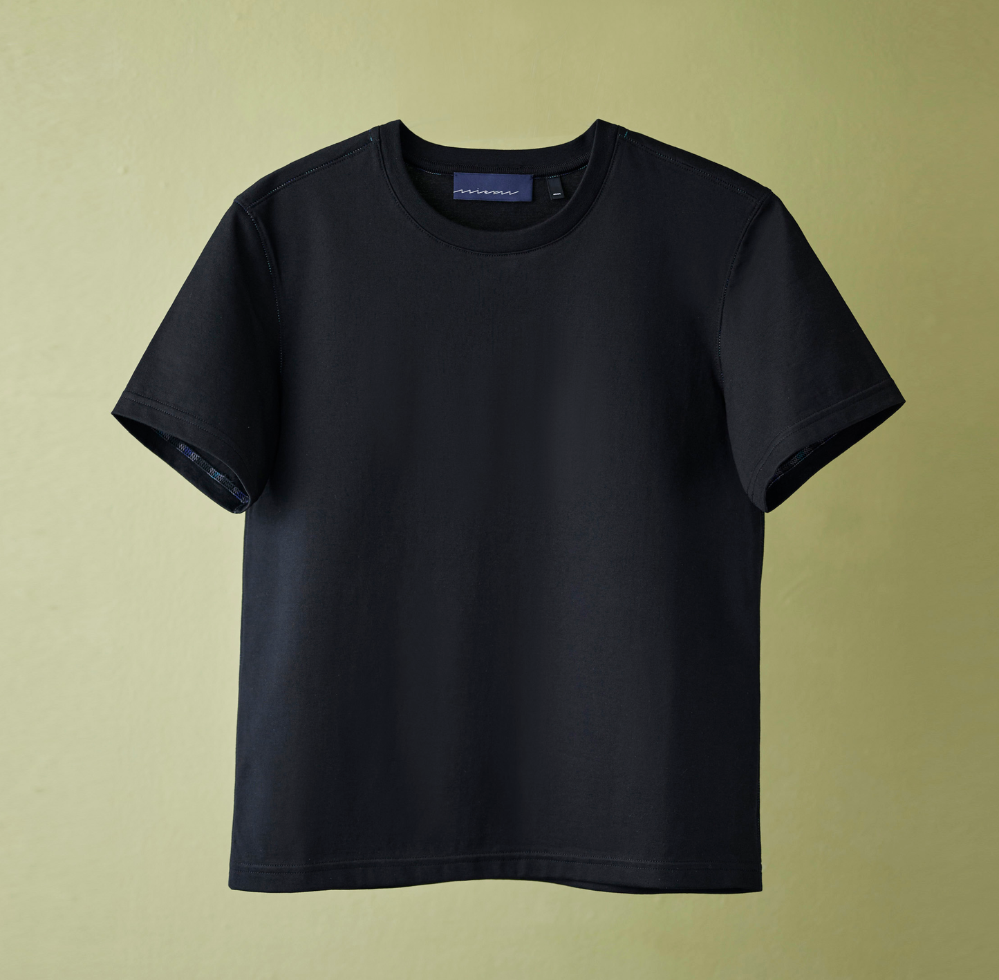 絣Tシャツ