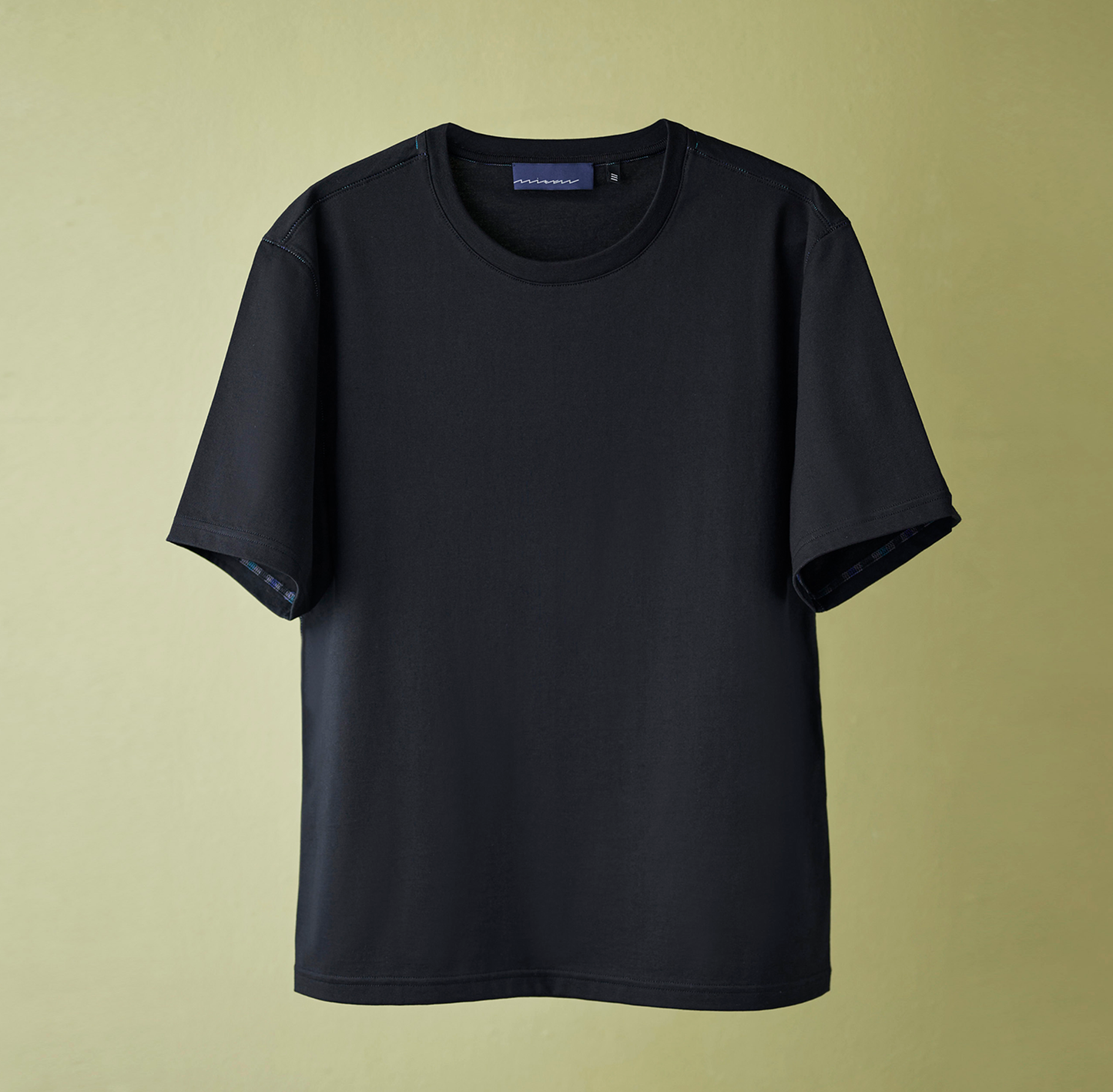 絣Tシャツ