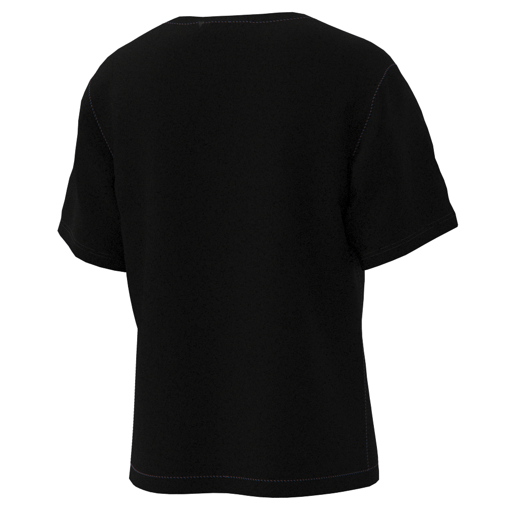 ルースロックＴシャツ - 天竺
