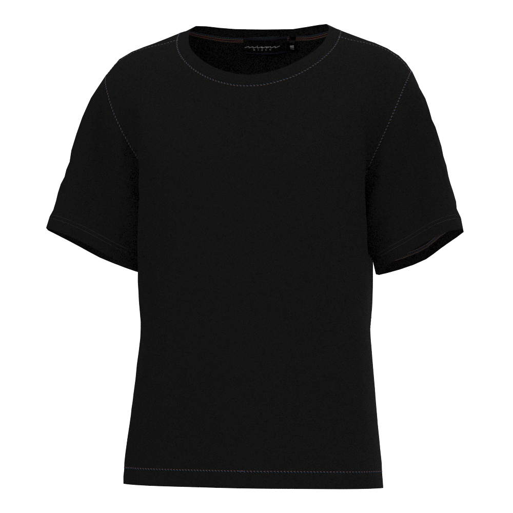 ルースロックＴシャツ - 天竺