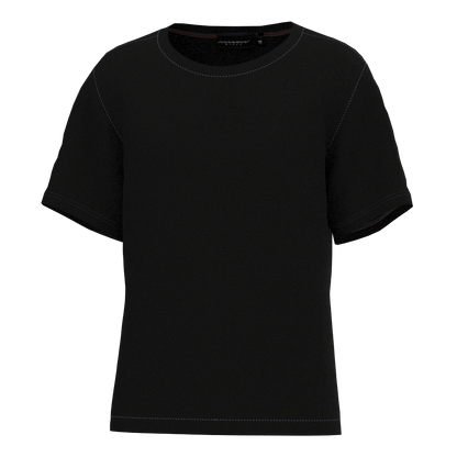 ルースロックＴシャツ - 天竺