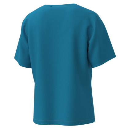 ルースロックＴシャツ - 天竺