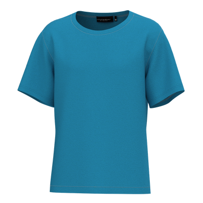 ルースロックＴシャツ - 天竺