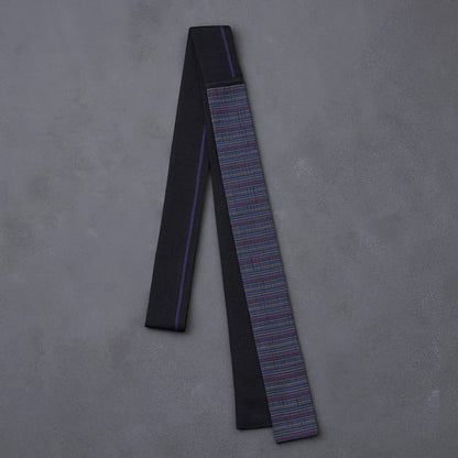 KIMONOニット タイダブル - 米沢織　黎明