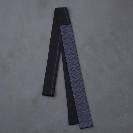 KIMONOニット タイダブル - 米沢織　黎明