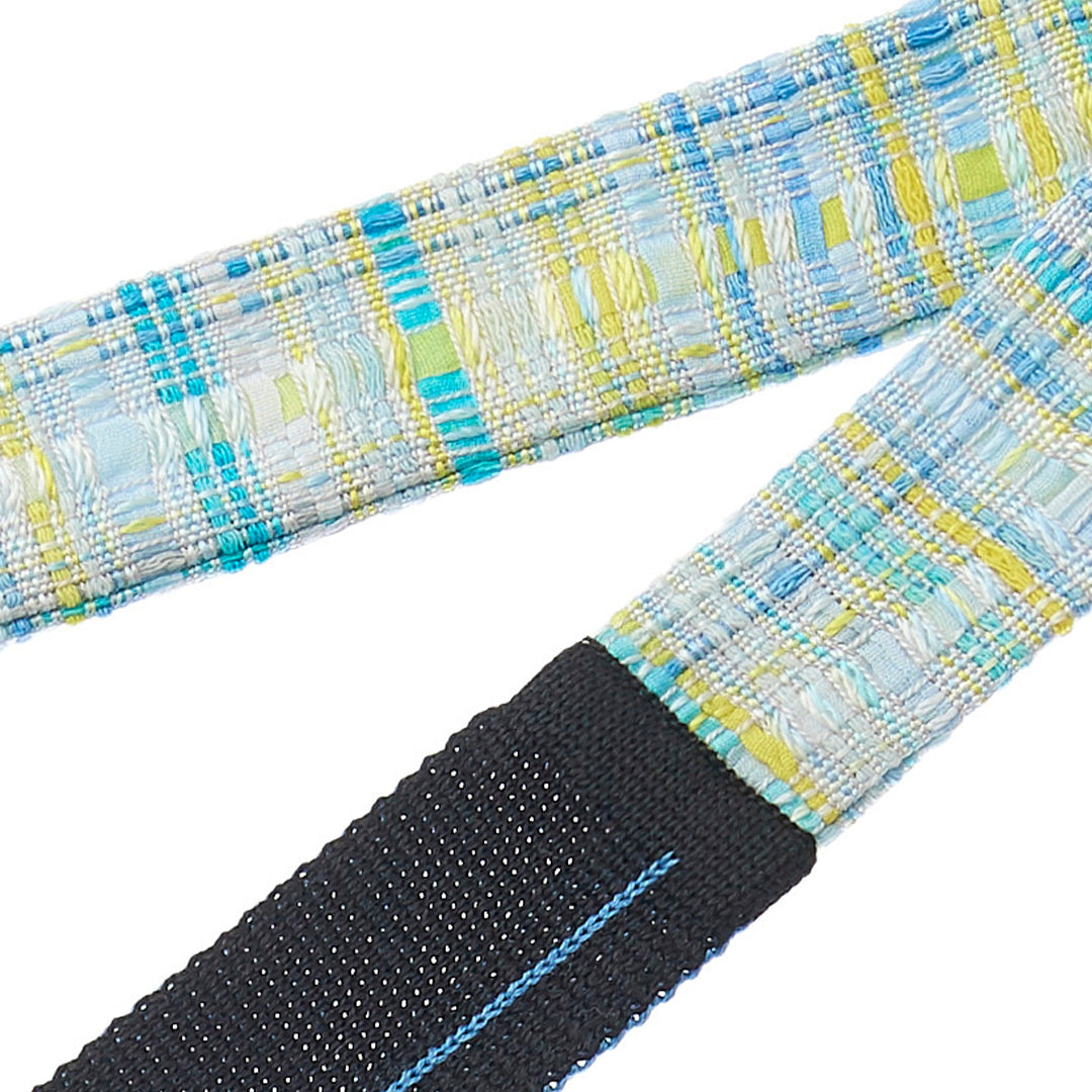 KIMONOニット　ミニタイ - 絹紐織「昇」