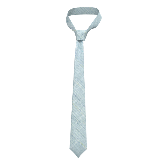 Slash tie/men's Yonezawa weave "Noboru" Gyoukou