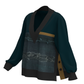 KIMONO Knit V-Neck Pullover/Women's